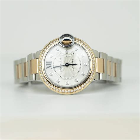 cartier ladies watches pre owned|Cartier watch ladies second hand.